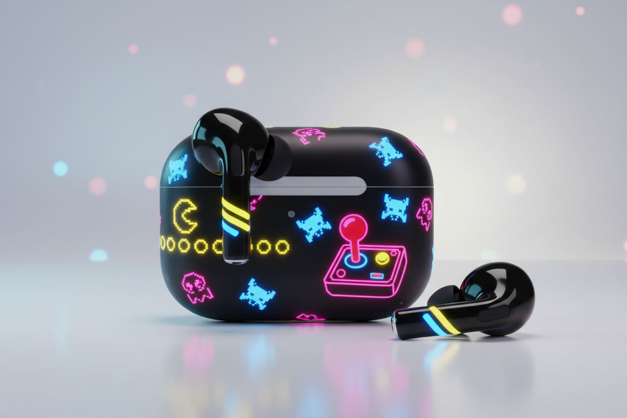 arcade airpods